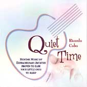 Quiet Time - Bedtime Music / Ricardo Cobo