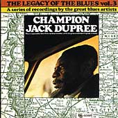 Legacy Of The Blues, Vol. 3