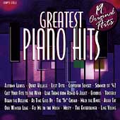 Greatest Piano Hits