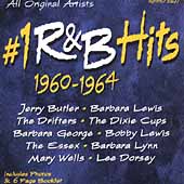#1 R&B Hits: 1960-1964