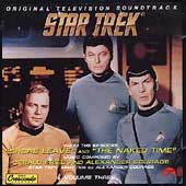 Star Trek Vol. 3: From The Episodes Shore Leave & The Naked Time