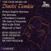 Tiomkin - Film Music