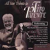 All Star Tribute To Tito Puente