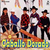 Caballo Dorado
