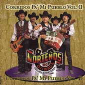 Corridos Pa Mi Pueblo Vol. 2