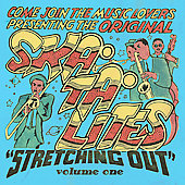 Stretching Out - Volume One [LP]