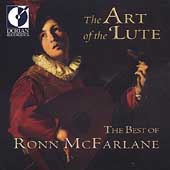 The Art of the Lute - The Best of Ronn McFarlane