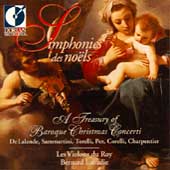 Simphonies des Noel - Baroque Christmas Concerti