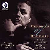 Memories of Bohemia / Antonin Kubalek