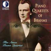 Brahms: Piano Quartets / Ames Piano Quartet