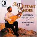 A Distant Shore - Music of Bach, Weiss & Kellner / McFarlane