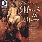 Bach: Mass in B minor / Funfgeld, Bethlehem Bach Choir, etc