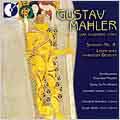 Mahler: Symphony no 4 / Slowik, Smithsonian Chamber Players