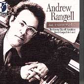 Andrew Rangell in concert - Beethoven, Ravel