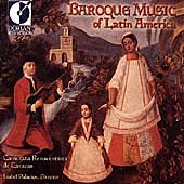 Baroque Music of Latin America / Isabel Palacios, et al