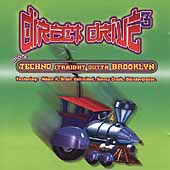 Direct Drive Compilation Vol. 3: More Techno