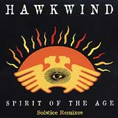 Spirit Of The Age: Solstice Remixes [EP]