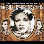 The Billie Holiday Story (Chrome Dreams)