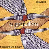 O Jerusalem - Hildegard von Bingen / Sequentia