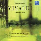 Vivaldi: The Four Seasons / Lawrence-King, The Harp Consort