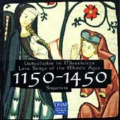 Century Classics Vol 8 - 1150-1450 - Love Songs