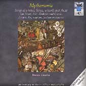 Mythomania - Songs of witches, fairies, wizards and ghosts