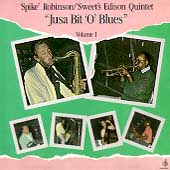 Jus'A Bit O' Blues Volume I