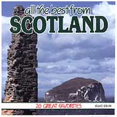 All The Best From Scotland: 20 Great Favorites