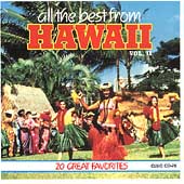 All The Best From Hawaii Vol 2: 20 Great Favorites