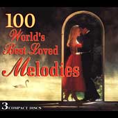 100 World's Best Loved Melodies [Box]