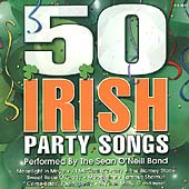 50 Irish Party Songs (Madacy)