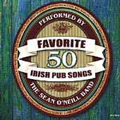50 Favorite Irish Pub Songs (Madacy)