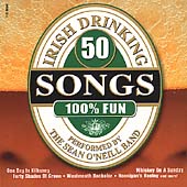 50 Irish Drinking Songs