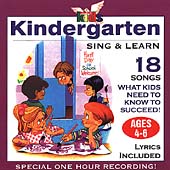 Kindergarten Sing'n Learn