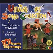 Ultimate Kids: 101 Favorite Sing...[Box]