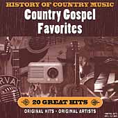 Country Gospel Favorites (Madacy)