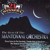 The Best Of The Mantovani Orchestra