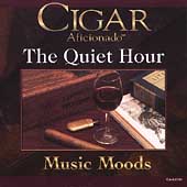 Cigar Aficionado: The Quiet Hour