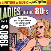 Ladies Of The 80's Vol. 1