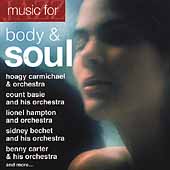 Jazz Music For Body & Soul