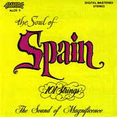 The Soul Of Spain