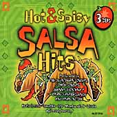 Hot & Spicy Salsa Hits [Box]