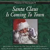 Santa Claus Is Coming to Town