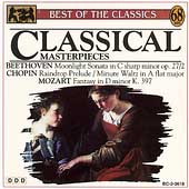 Best of the Classics - Classical Masterpieces