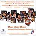 Divas Of The Court: Songs From The WNBA Vol. 1