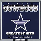 Dallas Cowboys: Greatest Hits Vol. 1