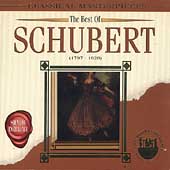 Classical Masterpieces - Best of Schubert