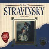 Best of Stravinsky - Apollo, Rite of Spring, Firebird
