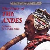Flute Of The Andes