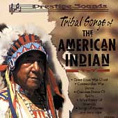 Tribal Songs Of The American Indian